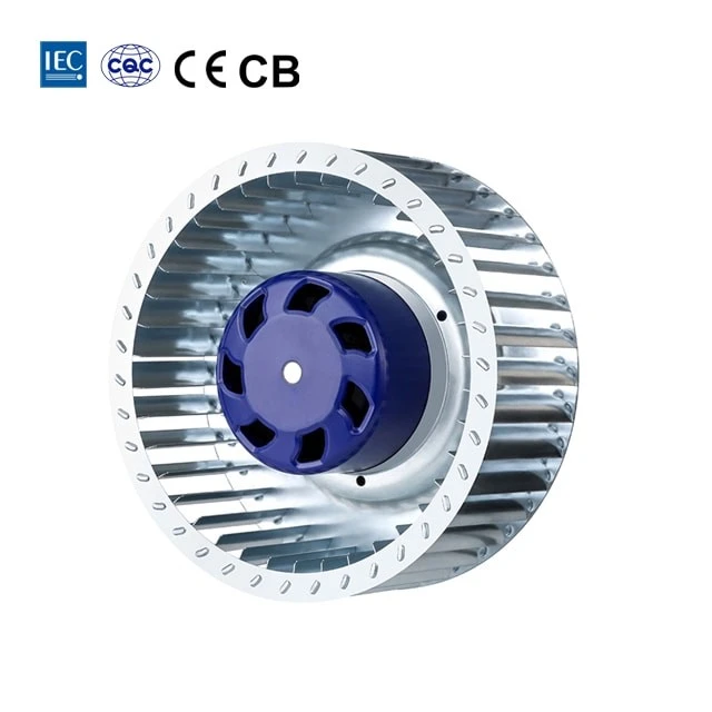 120mm EC Forward Curved Centrifugal Fan suppliers