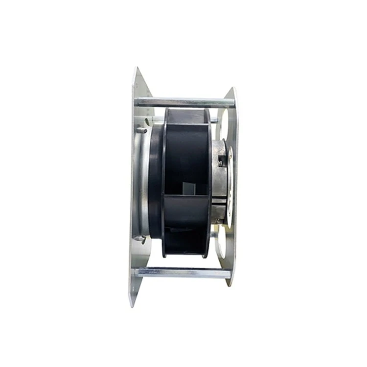 133mm DC Impeller Radial Centrifugal Extractor Tangential Fan For Air Conditioner suppliers