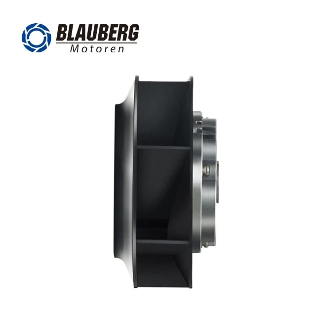 133mm EC Backward Curved Centrifugal Fan Extraction Fans Ventilation suppliers