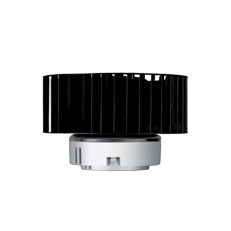 160mm Computer Room Cooling DC Forward Centrifugal Fan For Air Purifier factory