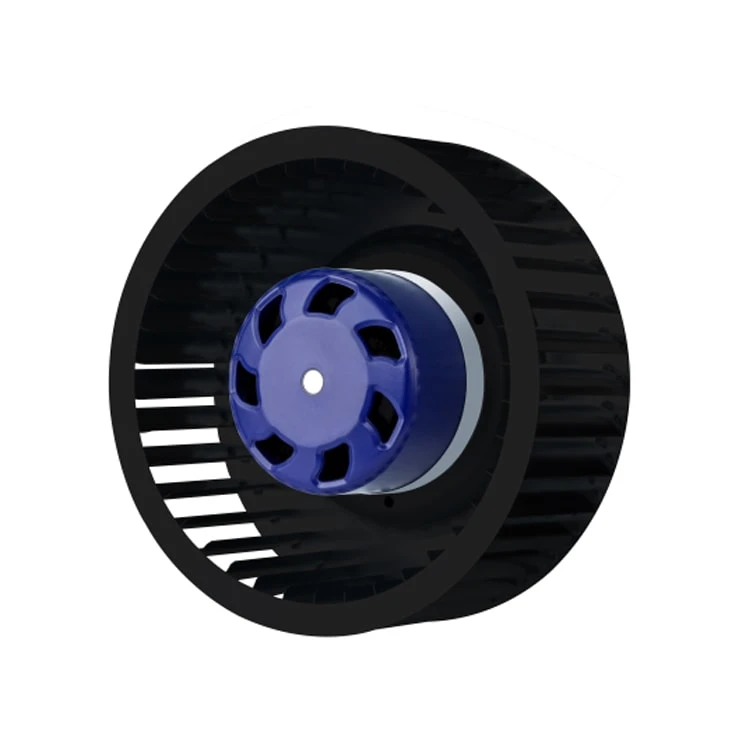160mm Computer Room Cooling DC Forward Centrifugal Fan For Air Purifier