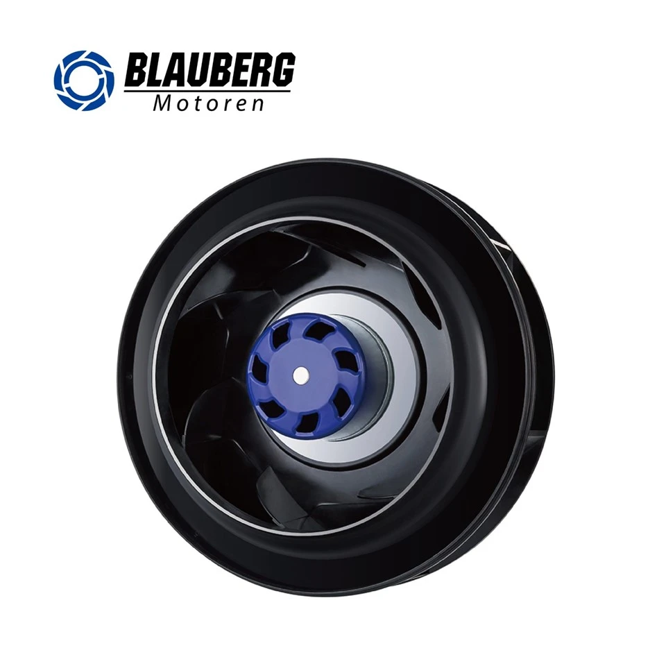 175mm EC 50 60hz 115v Backward Centrifugal Fans For Mini Freezer Room suppliers