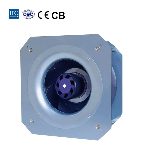 220mm DC Ip55 Fans Cooling Exhaust Plug Fan Bracket For Heat Exhaust suppliers