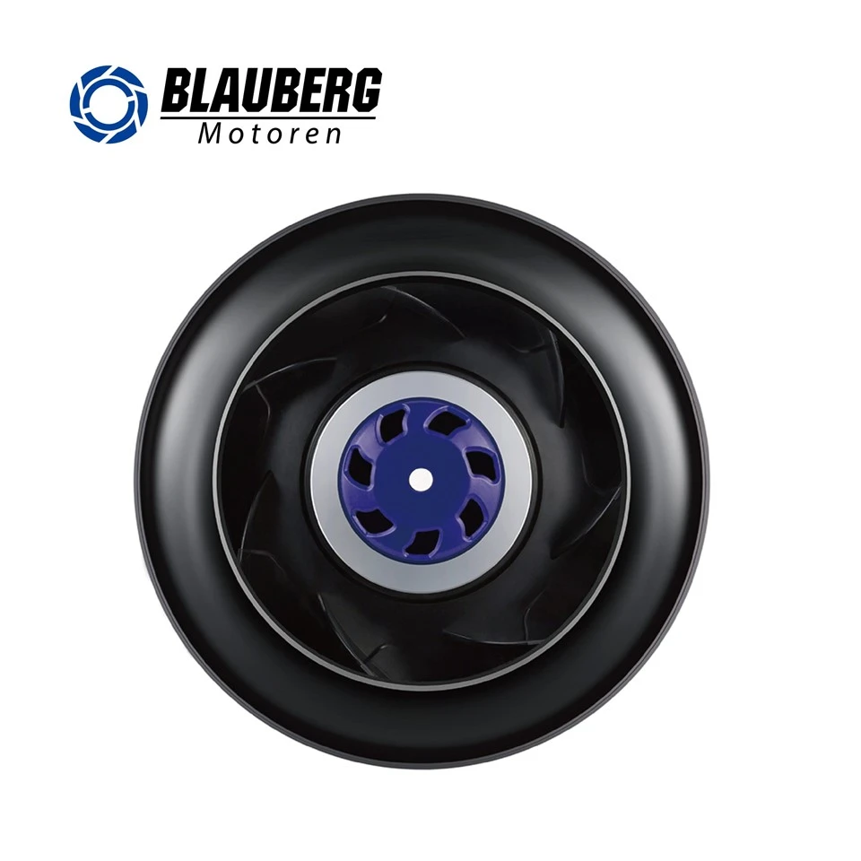 225mm DC Backward Curved Centrifugal Fan