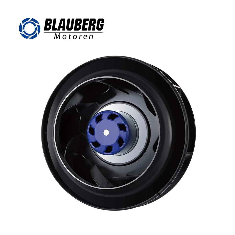 225mm DC Backward Curved Centrifugal Fan suppliers