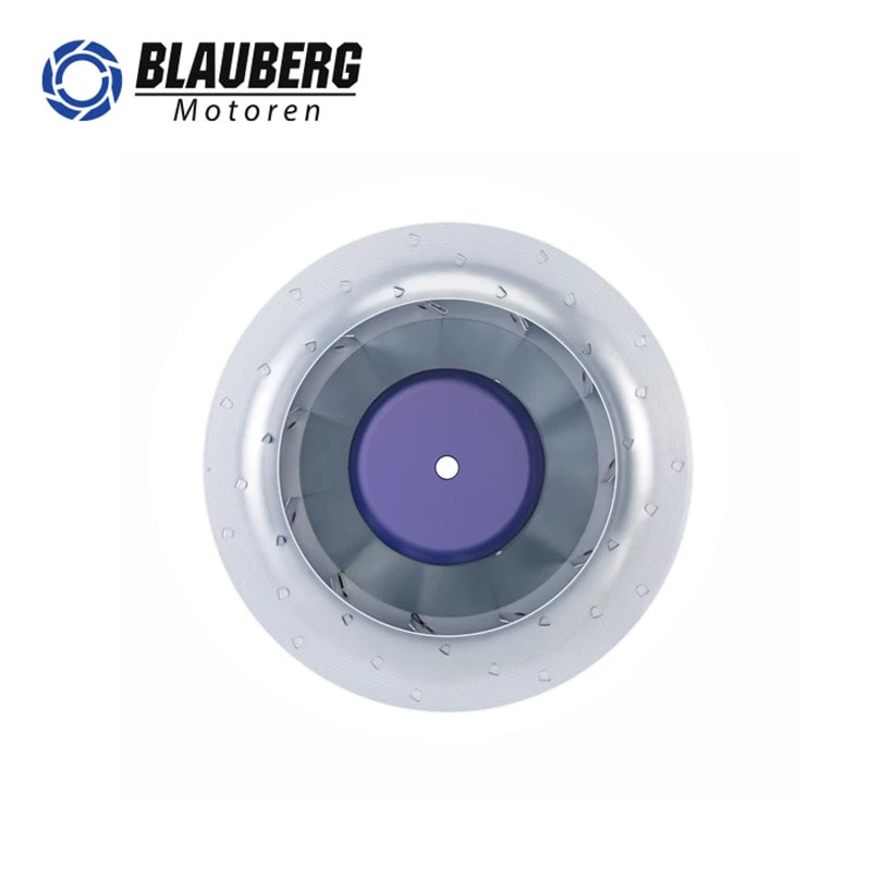 225mm EC Backward Curved Centrifugal Fan