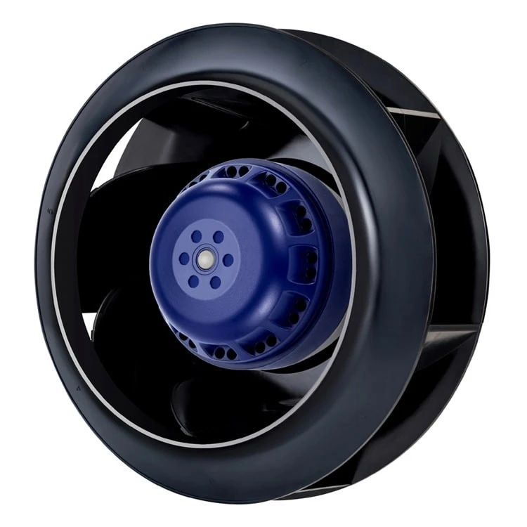 225mm Miniature Centrifugal Fans Extraction Fans For Ventilation suppliers