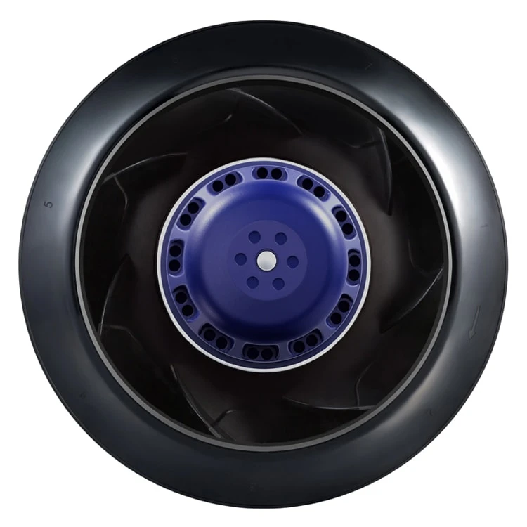 225mm Miniature Centrifugal Fans Extraction Fans For Ventilation
