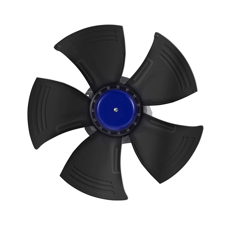 300mm 115V EC Poultry Farm Waterproof Greenhouse Growing Duct Axial Exhaust Fan