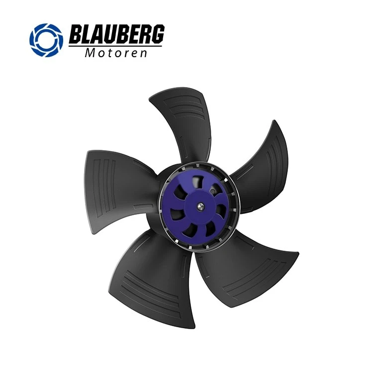 300mm EC High Speed Wall Mounted Exhaust Axial Fan Underground Ventilation System suppliers