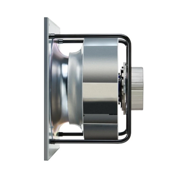 310mm EC Electrical Brushless Cooler Ball Bearing Fan For Air Exchanger suppliers