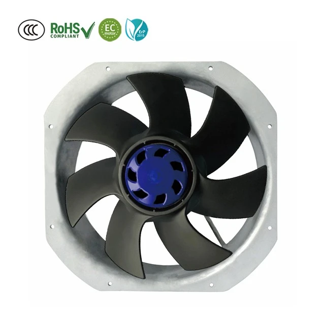 350mm EC Axial Fan High Efficiency Centrifugal Fan suppliers