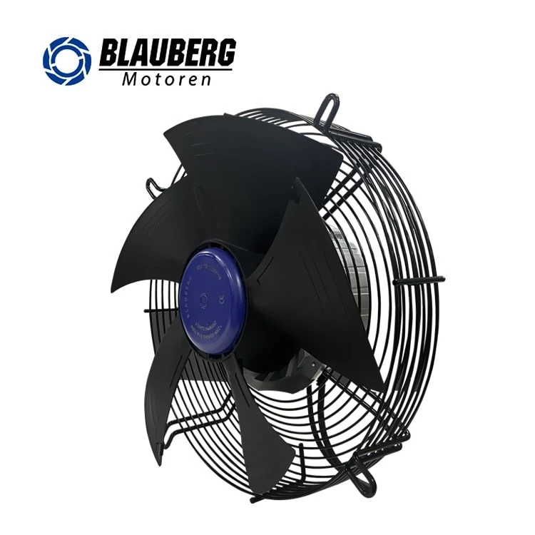 400mm EC Axial Fan High Efficiency Centrifugal Fan suppliers