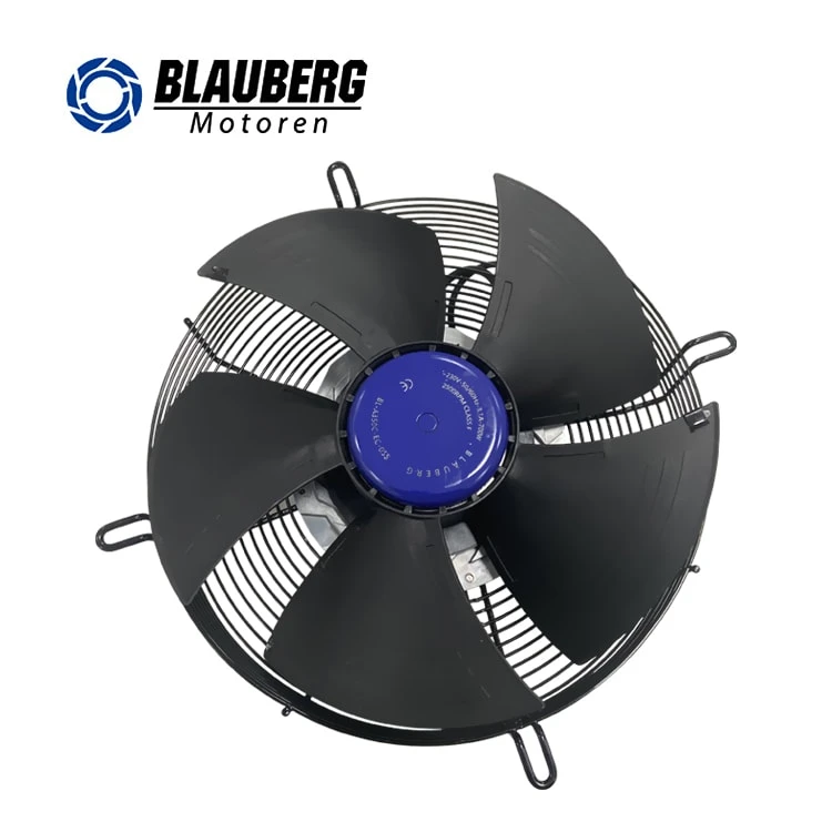 400mm EC Axial Fan High Efficiency Centrifugal Fan