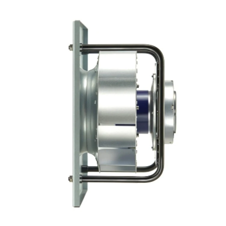 400mm EC Impeller Radial Centrifugal Extractor Fans Manufacturers For Ventilation suppliers