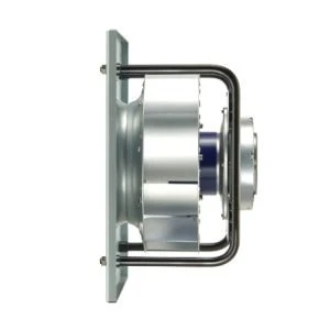 450mm EC Exaust Backward Curved Plug Centrifugal Fan With CE For Cooling Project suppliers