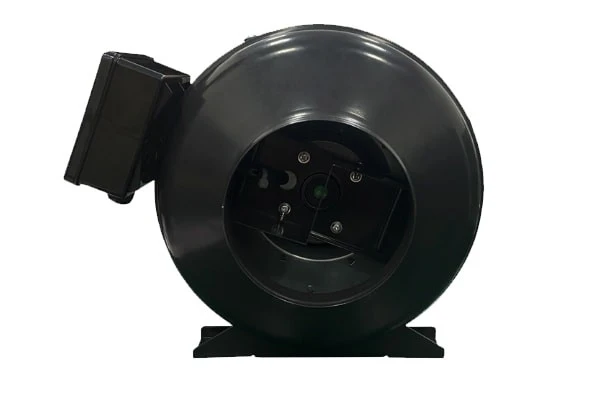 Air Inline Duct Fans Centrifugal Ducted Exhaust Fan factory