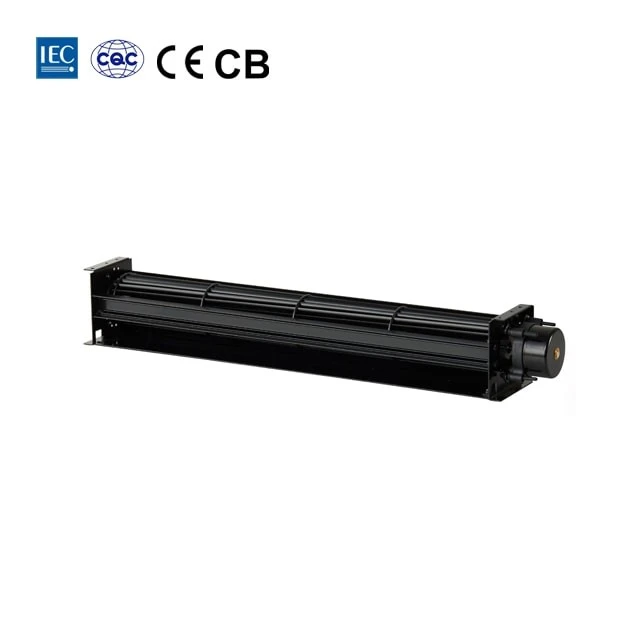 DC 24V 5W Cross-flow Fan Centrifugal Fan For Air Purification And Cooling factory