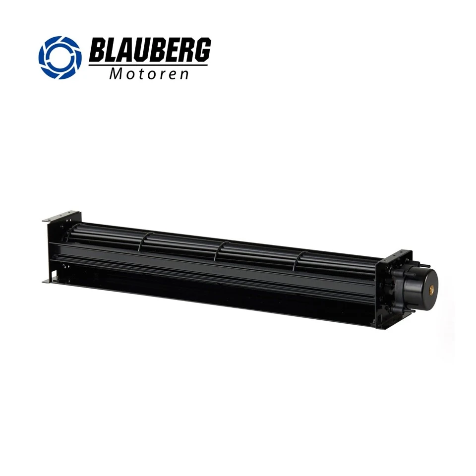 DC 24V 5W Cross-flow Fan Centrifugal Fan For Air Purification And Cooling suppliers