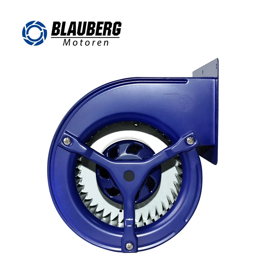 High Quality 146EC/DC Forward Curved Double Inlet Electric Air Centrifugal Fan suppliers