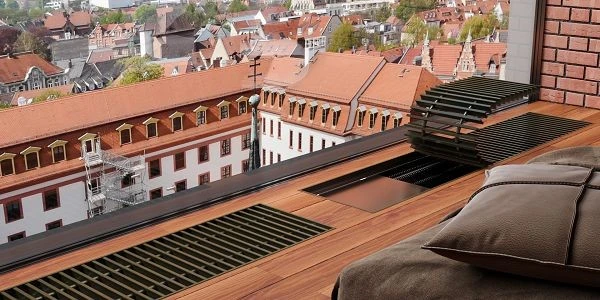Heating Convectors Heating Convectors