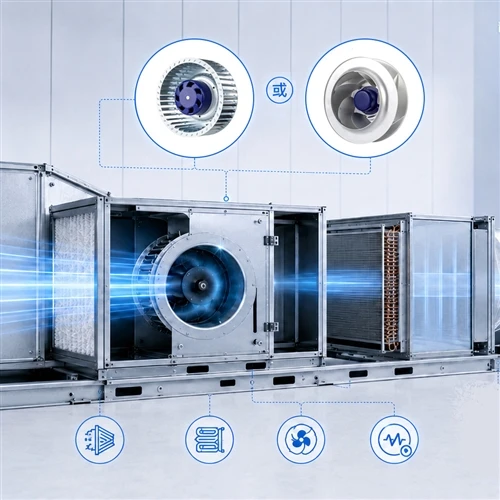 ErP 2026 和 EC 风机：HVACR 买家在订购前应了解的效率要求