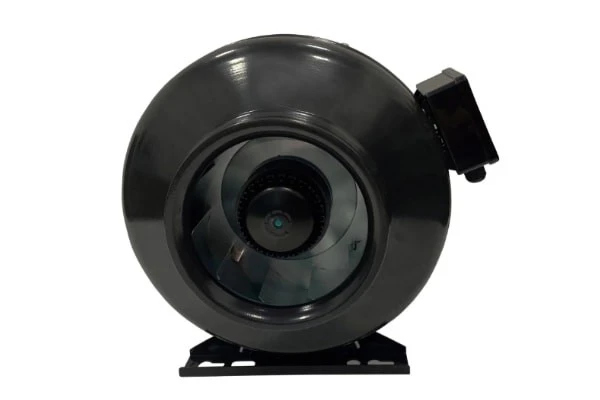 OEM CK Type Round Pipe Inline Fan Celling Fan Wood Vention Hvac Duct Ventilation Ducts suppliers