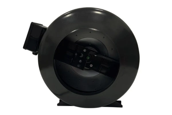 OEM CK Type Round Pipe Inline Fan Celling Fan Wood Vention Hvac Duct Ventilation Ducts factory
