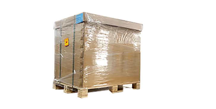 Palletizing