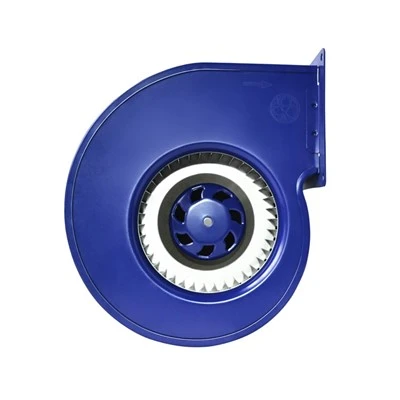 160mm 直流前向低噪音管道鼓风机 Ebm，用于空气通风
