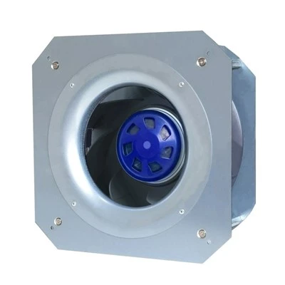 175mm EC 后弯离心式风扇 设备冷却排风扇
