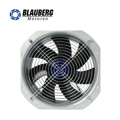 200mm 310V DC 窗式轴流紧凑型风机 AHU 和 FFU 离心风机