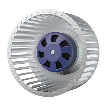 200mm EC/DC 电机 CE 认证前向离心风扇带外壳